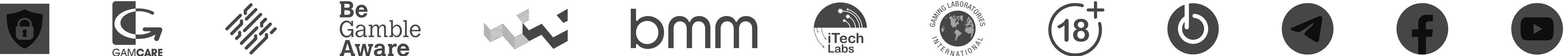 มาตรฐานความปลอดภัย ใบรับรอง และโซเชียล